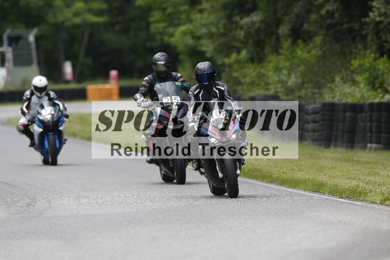 /24 08.06.2025 TZ Motorsport ADR/Gruppe gruen/29